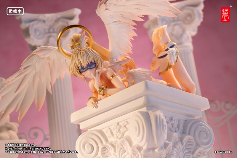 AmiAmi [Character & Hobby Shop] | Angel Angela Option Foot