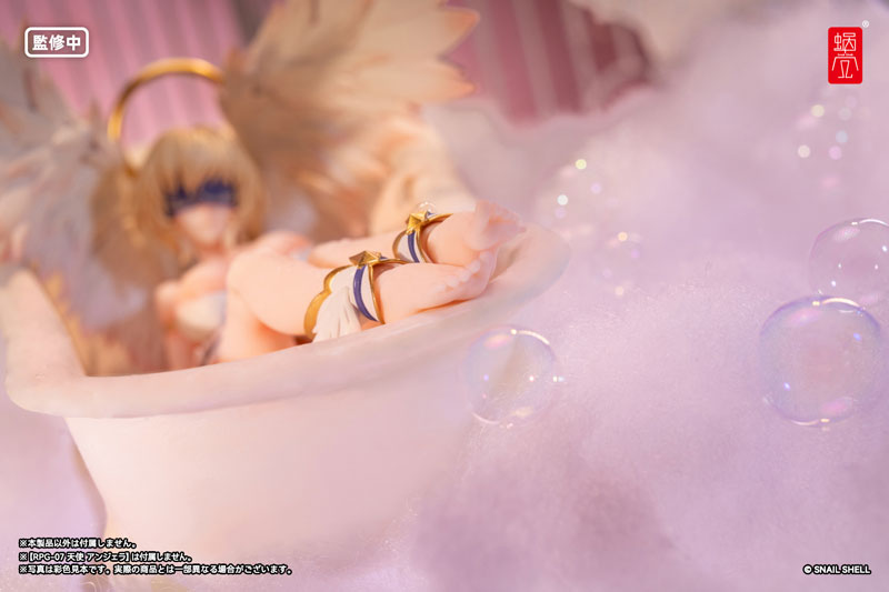 OHGA エンジェル AmiAmi [Character & Hobby Shop] | Angel Angela Sub Wing 1/12