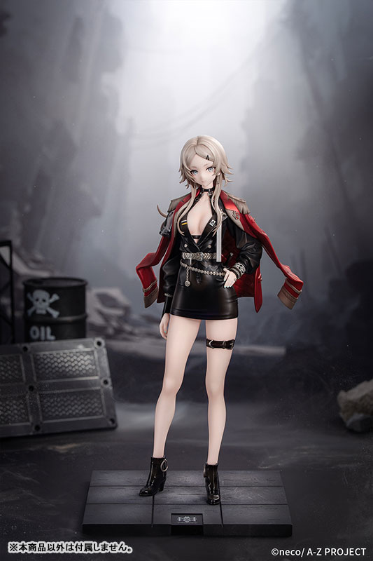 未開封Myethos [D] 1/7 A-Z: Amazon | A-Z [D] 1/7スケール ABS&PVC製 塗装済み完成品