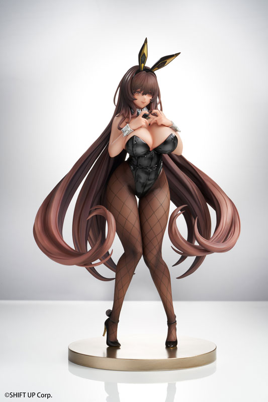 AmiAmi [Character & Hobby Shop] | Goddess of Victory: Nikke Noir 1