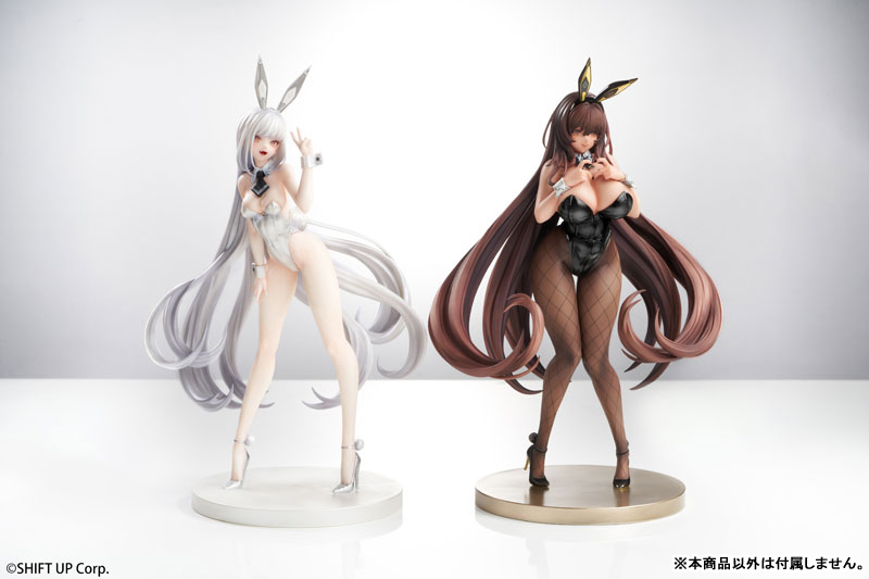 AmiAmi [Character & Hobby Shop] | Goddess of Victory: Nikke Noir 1