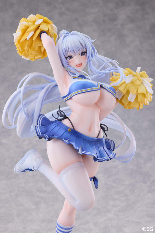 AmiAmi [Character & Hobby Shop] | [Bonus] Shion Alfine Cheerleader