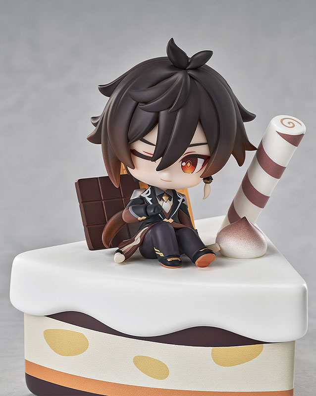 【新品未開封】MLBB モバレ ゾン（Yu Zhong）公式フィギュア AmiAmi [Character & Hobby Shop] | Wondrous Travels Series Genshin