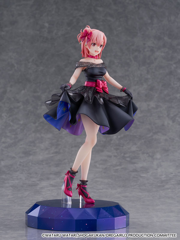 My Youth Love Comedy Acrylic Figure - Yui Yuigahama One Piece Complete Version 1 thumbnail image
