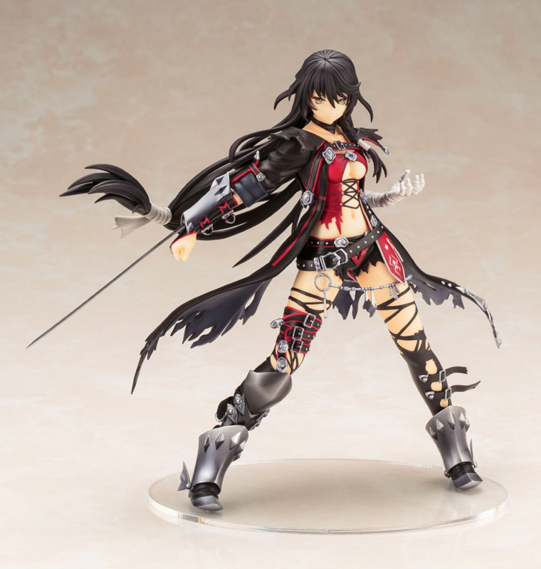AmiAmi [Character & Hobby Shop] | Tales of Berseria Velvet Crowe 1