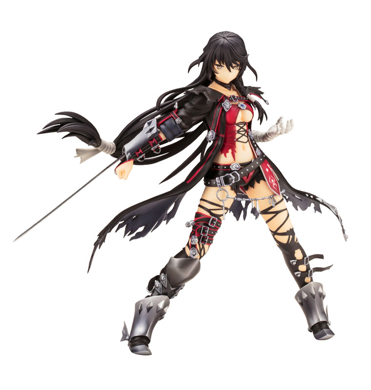 AmiAmi [Character & Hobby Shop] | Tales of Berseria Velvet Crowe 1