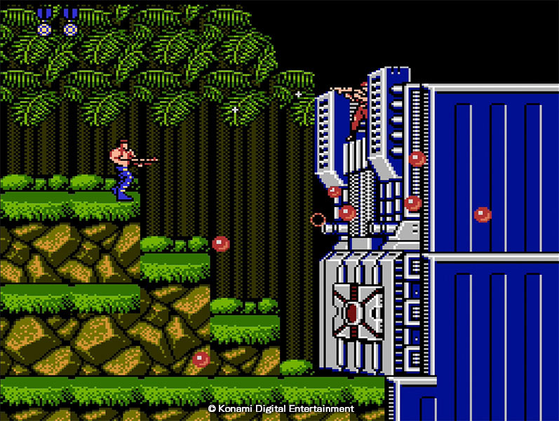 j*1様 CONTRA COLLECTION Contra Anniversary Collection Gameplay Impressions - JJ's