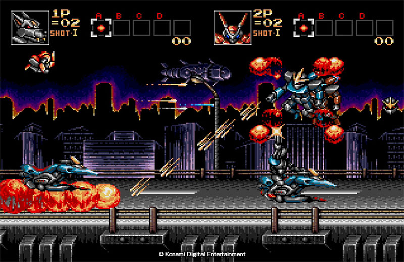 j*1様 CONTRA COLLECTION Contra Anniversary Collection Gameplay Impressions - JJ's
