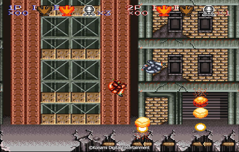 j*1様 CONTRA COLLECTION Contra Anniversary Collection - Launch Trailer | PS4 - YouTube