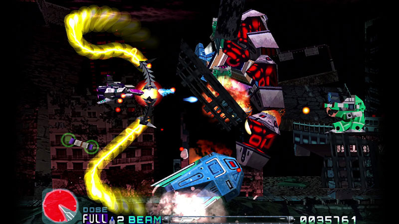 R・TYPEデルタ R-Type Delta: HD Boosted