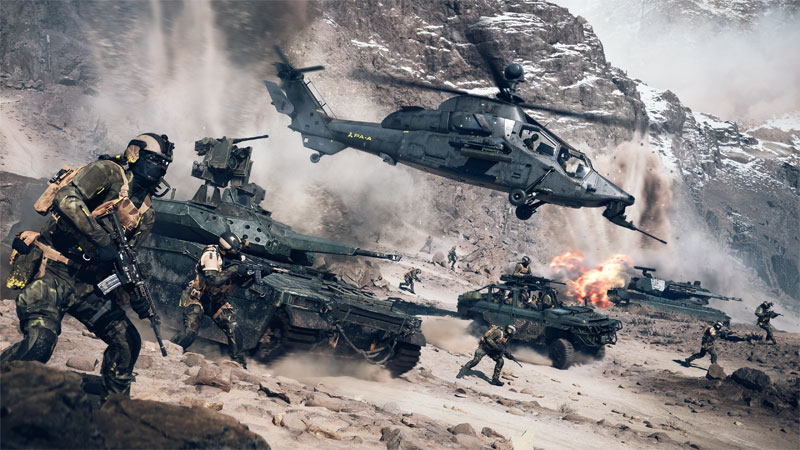 チュパカブラEX様　PS5 AmiAmi [Character & Hobby Shop] | [Bonus] PS5 Battlefield 6