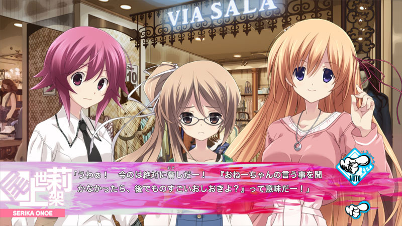 chou♡chou CangDao Model CD-07J Ninja Chouchou - Show.Z Store