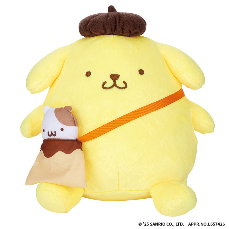 AmiAmi [Character & Hobby Shop] | Sanrio Issho ni Pom Pom Talking