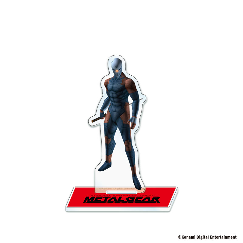 AmiAmi [Character & Hobby Shop] | METAL GEAR SOLID Trading