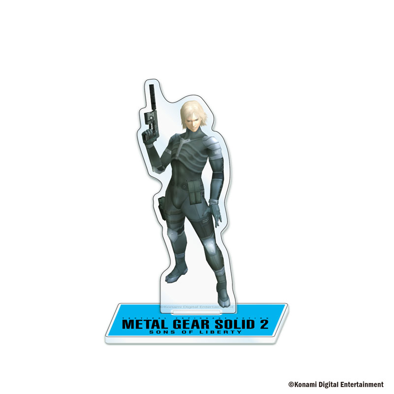 AmiAmi [Character & Hobby Shop] | METAL GEAR SOLID 2 Trading