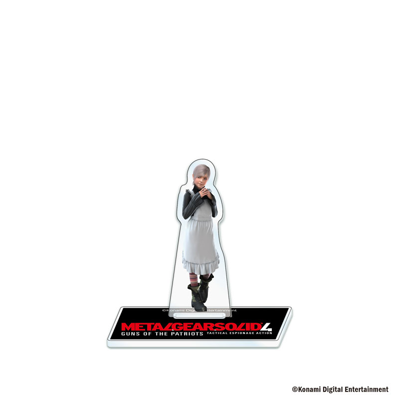 AmiAmi [Character & Hobby Shop] | METAL GEAR SOLID 4 Trading
