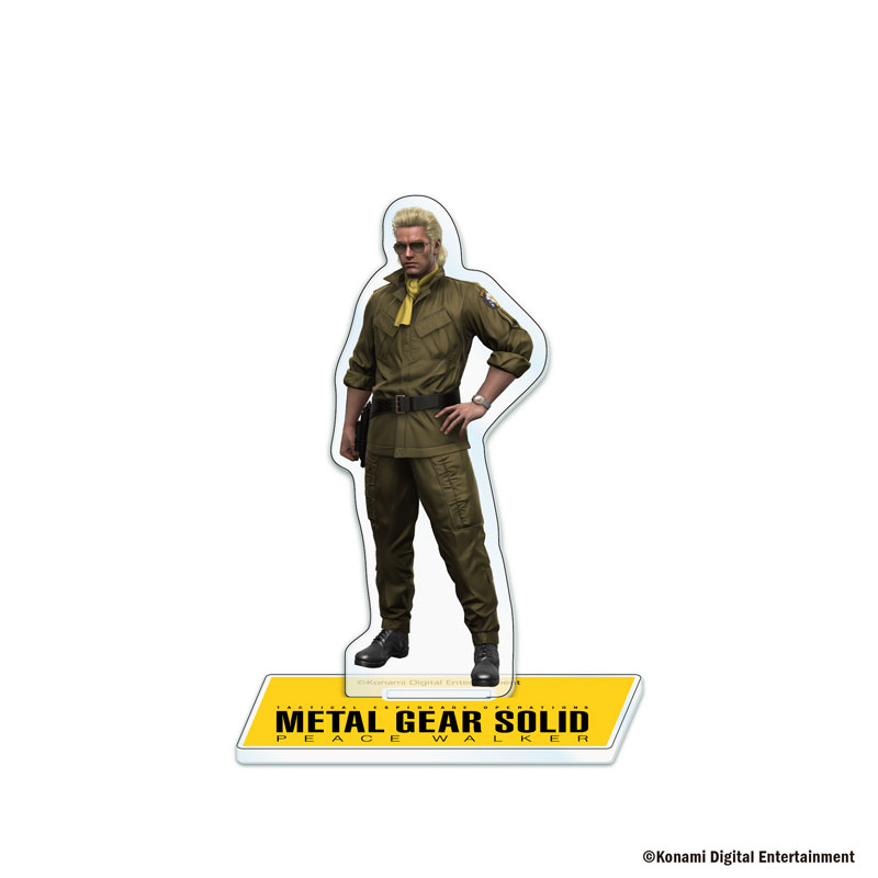 AmiAmi [Character & Hobby Shop] | METAL GEAR SOLID PEACE WALKER