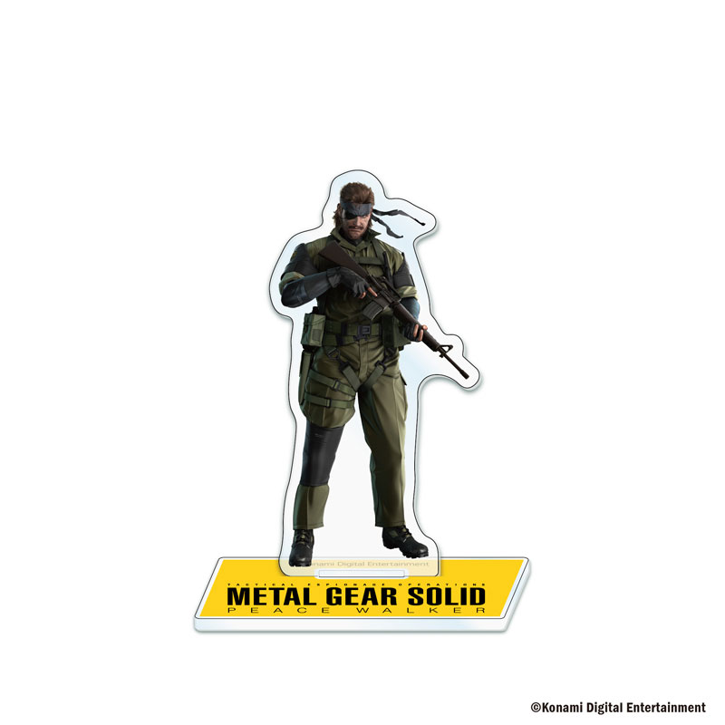 AmiAmi [Character & Hobby Shop] | METAL GEAR SOLID PEACE WALKER