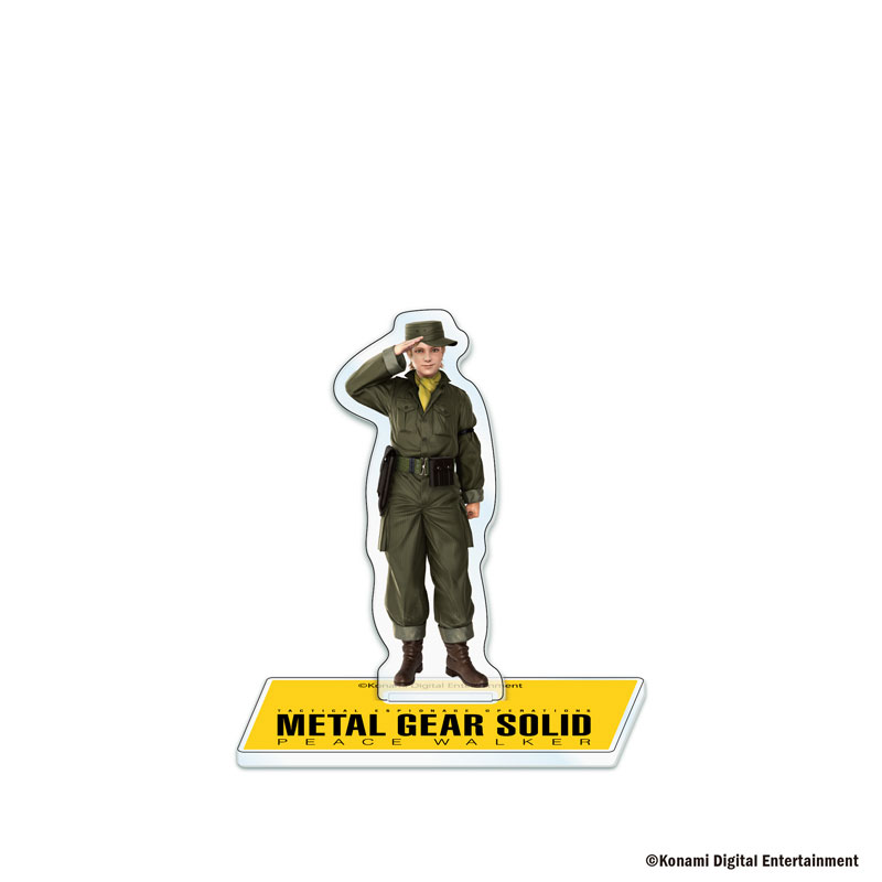 AmiAmi [Character & Hobby Shop] | METAL GEAR SOLID PEACE WALKER