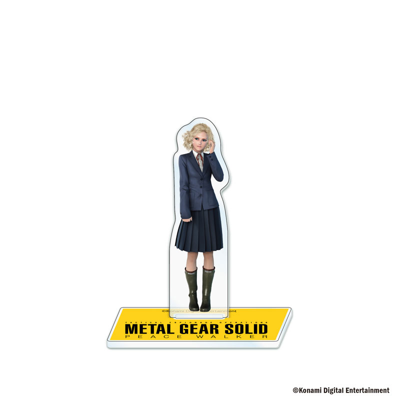 AmiAmi [Character & Hobby Shop] | METAL GEAR SOLID PEACE WALKER
