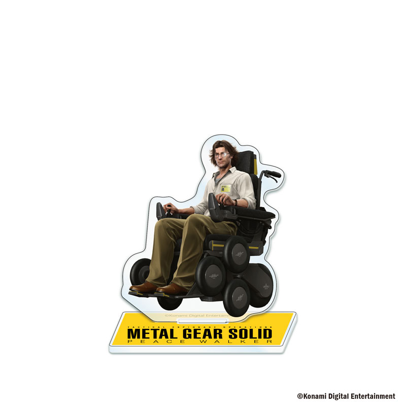 AmiAmi [Character & Hobby Shop] | METAL GEAR SOLID PEACE WALKER