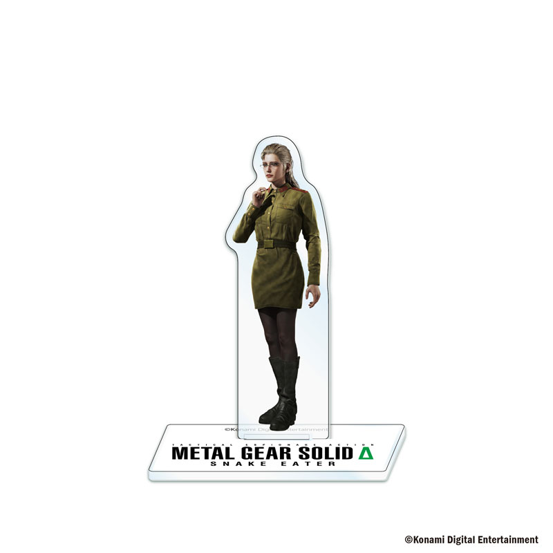 AmiAmi [Character & Hobby Shop] | METAL GEAR SOLID Delta