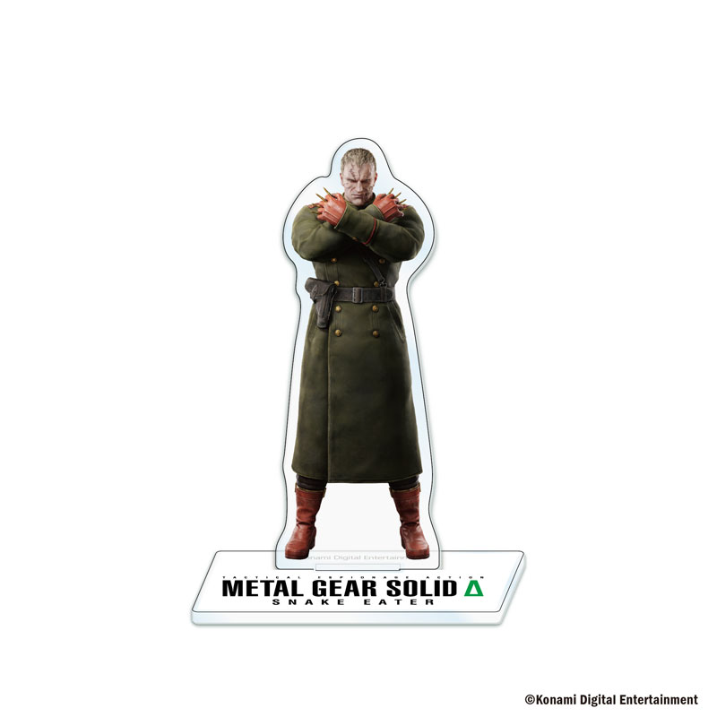 AmiAmi [Character & Hobby Shop] | METAL GEAR SOLID Delta