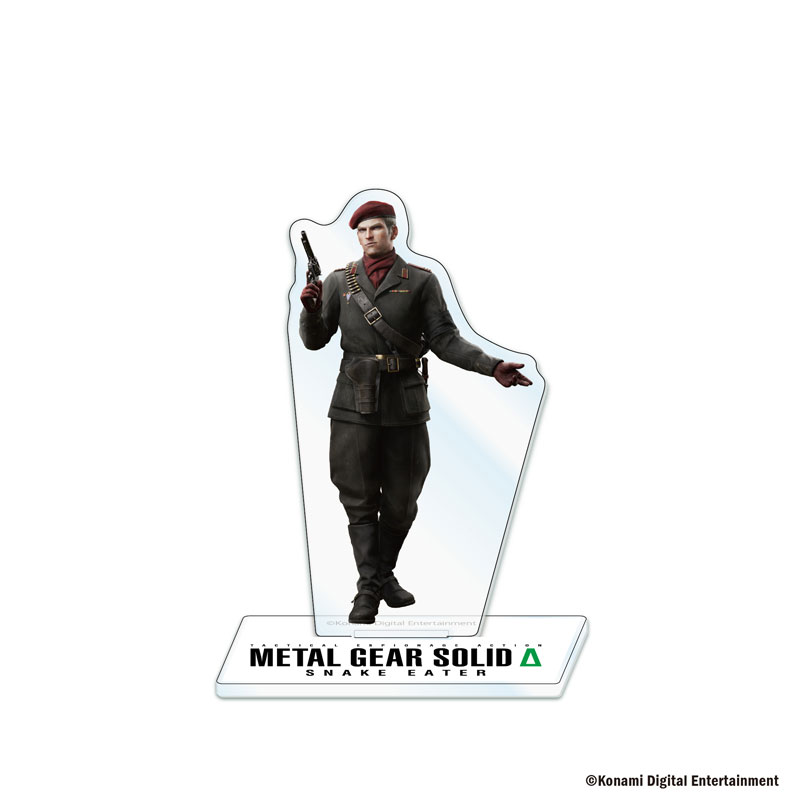 AmiAmi [Character & Hobby Shop] | METAL GEAR SOLID Delta