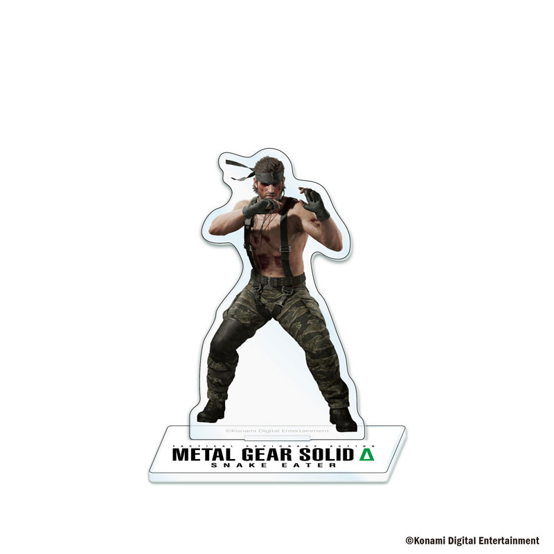 AmiAmi [Character & Hobby Shop] | METAL GEAR SOLID Delta