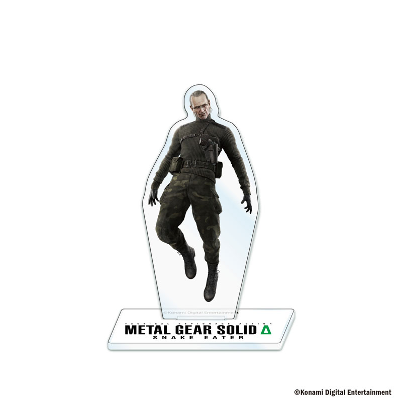 AmiAmi [Character & Hobby Shop] | METAL GEAR SOLID Delta