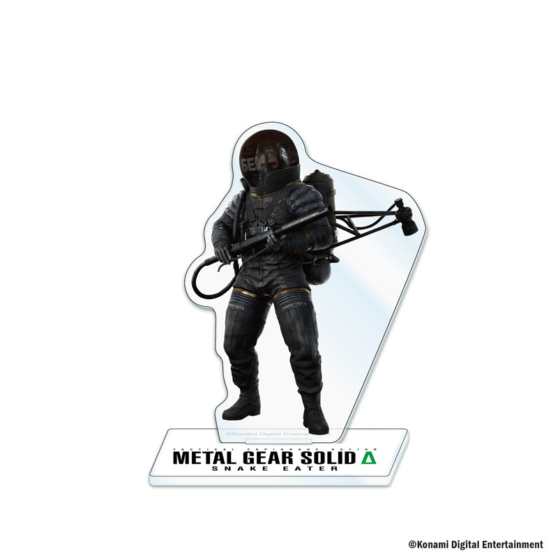Admiral - ⭐︎専用⭐︎ rin様 AmiAmi [Character & Hobby Shop] | METAL GEAR SOLID Delta