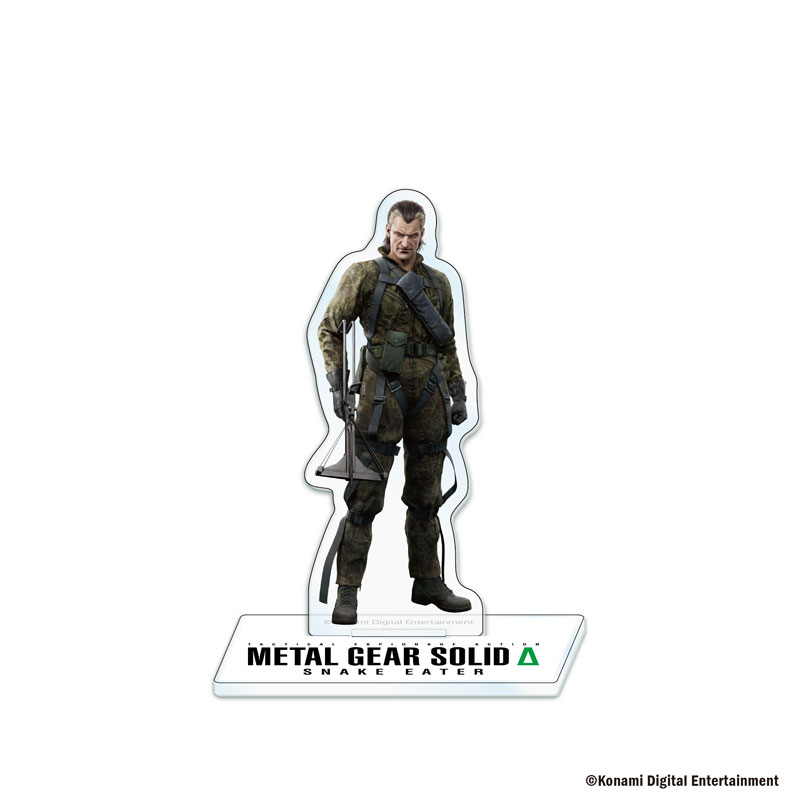 AmiAmi [Character & Hobby Shop] | METAL GEAR SOLID Delta