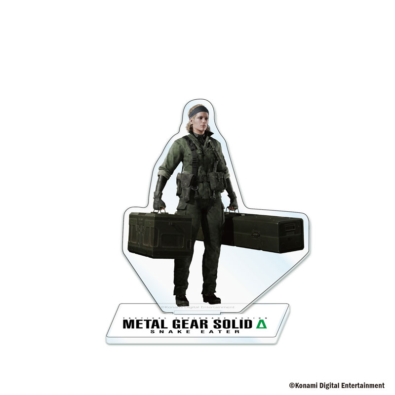 AmiAmi [Character & Hobby Shop] | METAL GEAR SOLID Delta