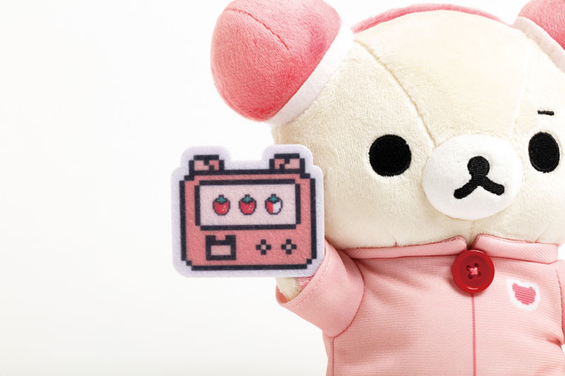 AmiAmi [Character & Hobby Shop] | MV20401 Rilakkuma Gaming