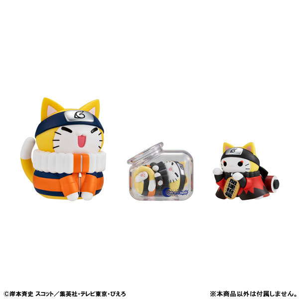 AmiAmi [Character & Hobby Shop] | MEGA CAT PROJECT NARUTO