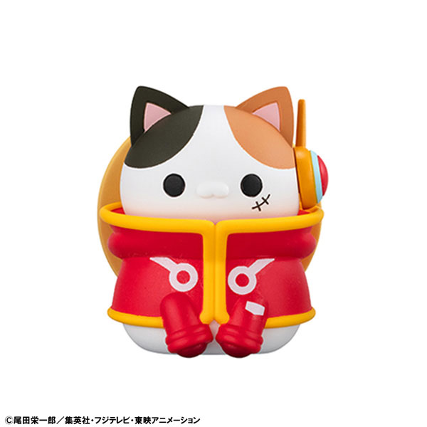 AmiAmi [Character & Hobby Shop] | MEGA CAT PROJECT ONE PIECE NYAN