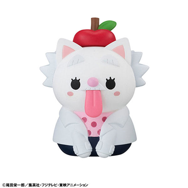 にゃんにゃ☆　0604 AmiAmi [Character & Hobby Shop] | MEGA CAT PROJECT ONE PIECE