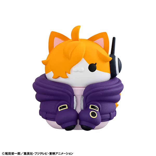 にゃんにゃ☆　0604 AmiAmi [Character & Hobby Shop] | MEGA CAT PROJECT ONE PIECE