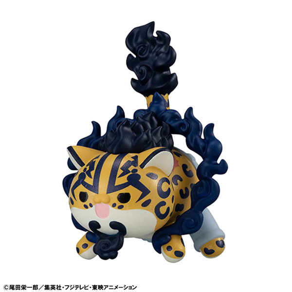 ONE PIECE - にゃん吉 Mega Cat Project: One Piece: Nyan Piece! Egghead Ver. (8