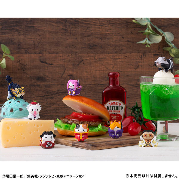 AmiAmi [Character & Hobby Shop] | MEGA CAT PROJECT ONE PIECE NYAN