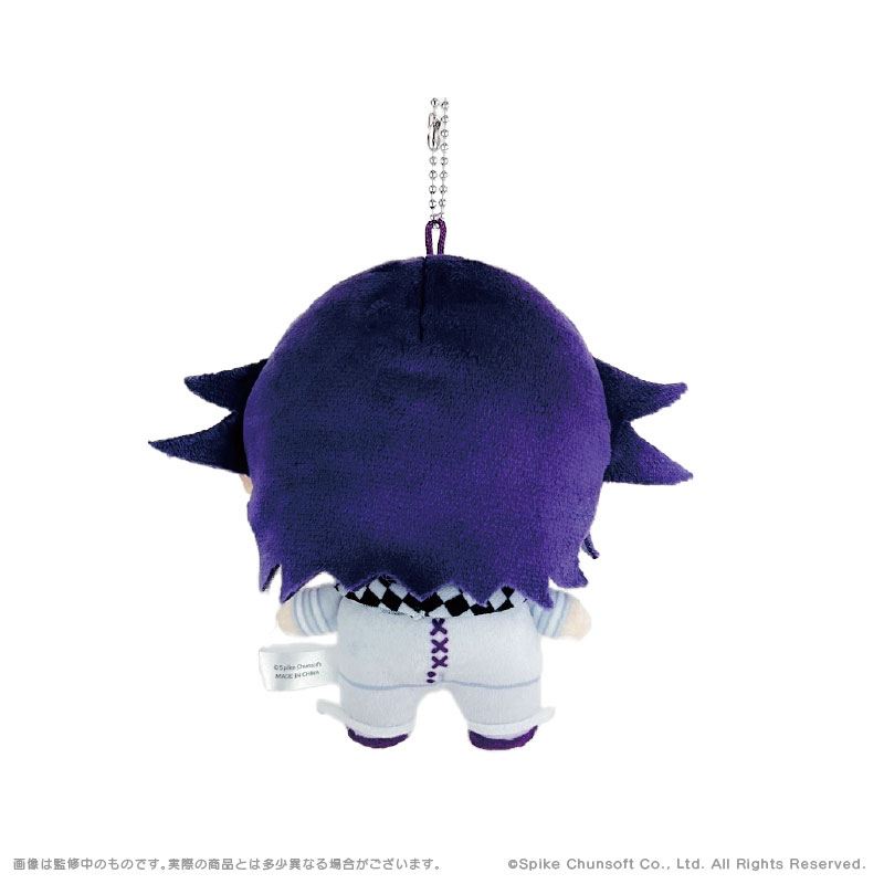 AmiAmi [Character & Hobby Shop] | Danganronpa Series x Bkub Plush