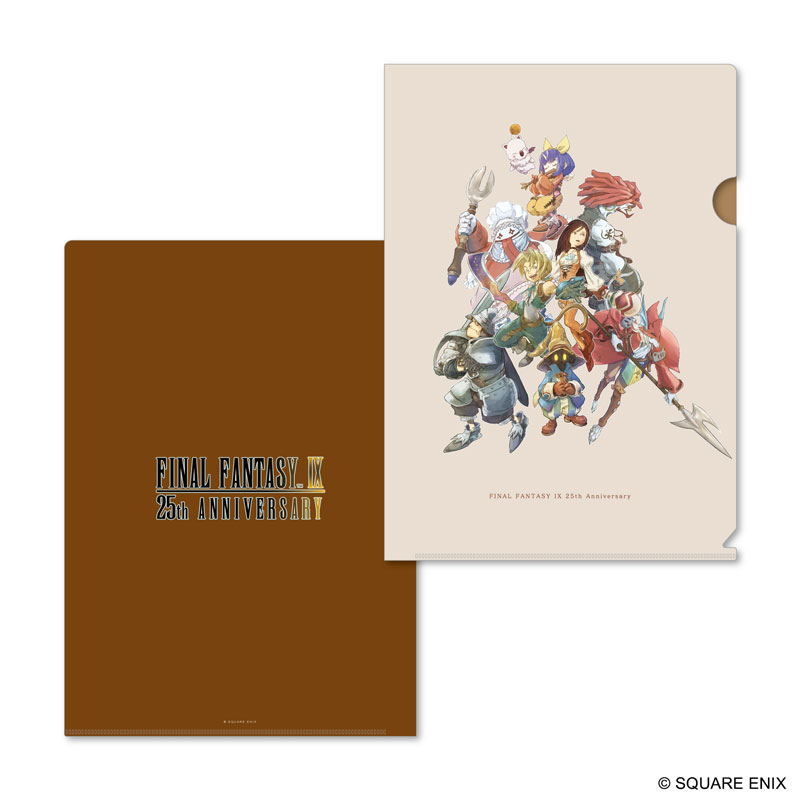 AmiAmi [Character & Hobby Shop] | Final Fantasy IX 25th