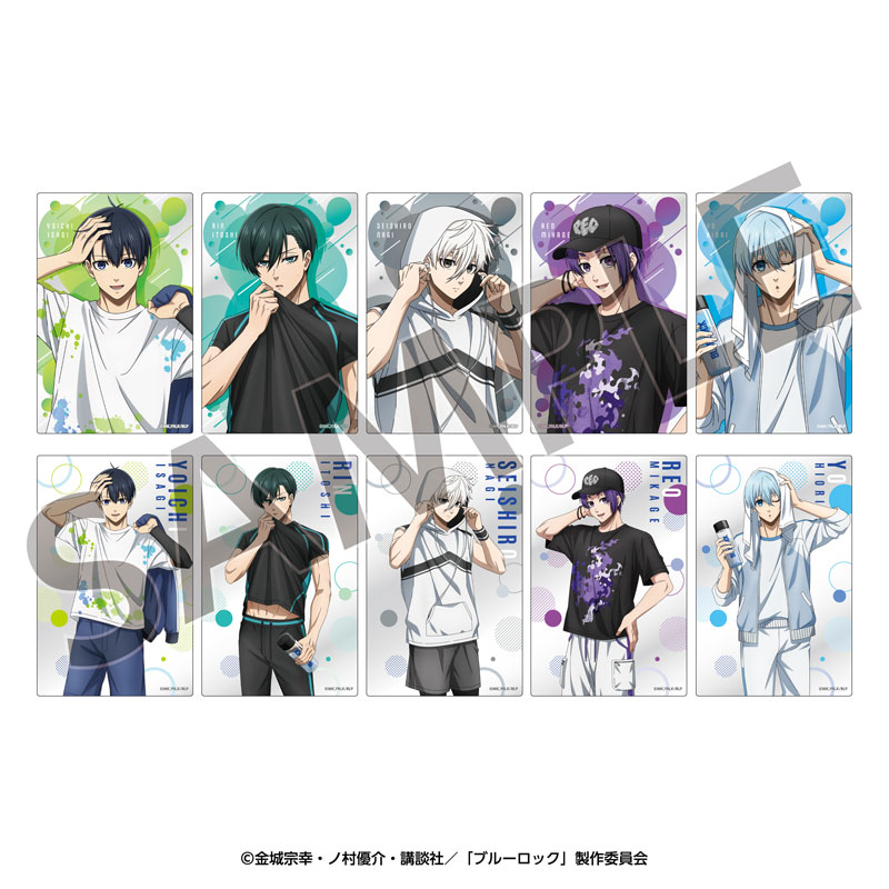 その他 iikka AmiAmi [Character & Hobby Shop] | Bluelock Trading Clear