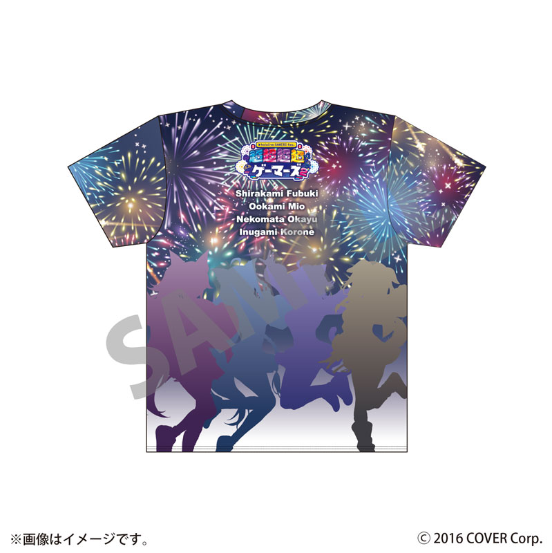 AmiAmi [Character & Hobby Shop] | hololive GAMERS fes. Cho-Cho-Cho