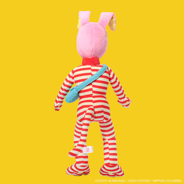 AmiAmi [Character & Hobby Shop] | Popee the Performer Plush Popee