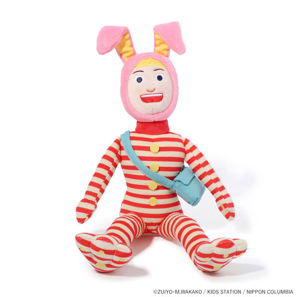 AmiAmi [Character & Hobby Shop] | Popee the Performer Plush Popee