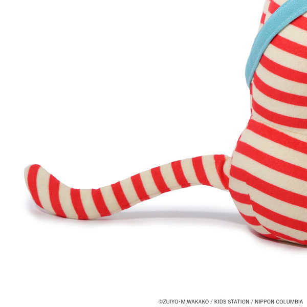 AmiAmi [Character & Hobby Shop] | Popee the Performer Plush Popee