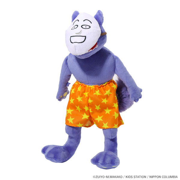 AmiAmi [Character & Hobby Shop] | Popee the Performer Plush