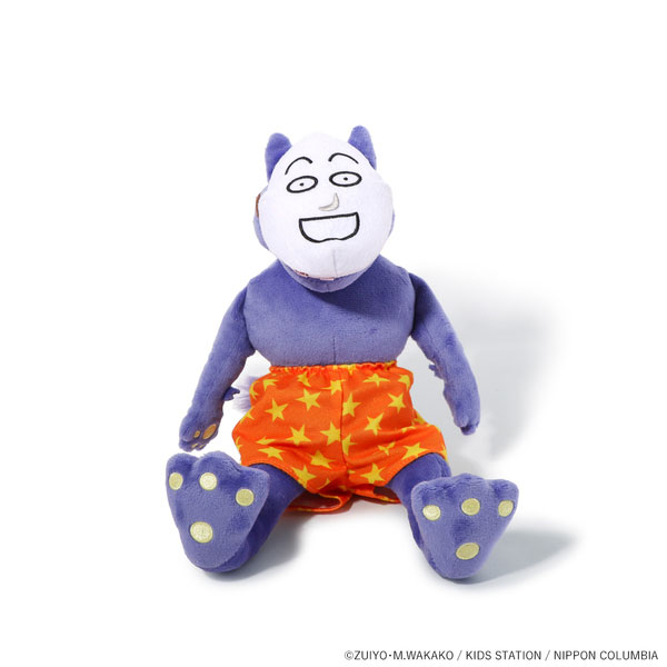AmiAmi [Character & Hobby Shop] | Popee the Performer Plush