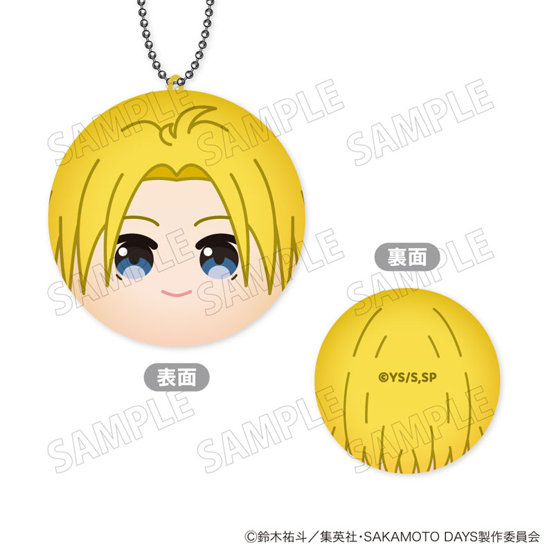 ドクロ　メキシコ　8個セット AmiAmi [Character & Hobby Shop] | SAKAMOTO DAYS MaruColle
